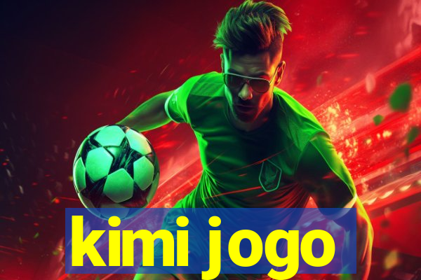 kimi jogo