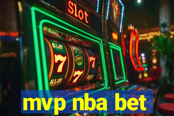 mvp nba bet