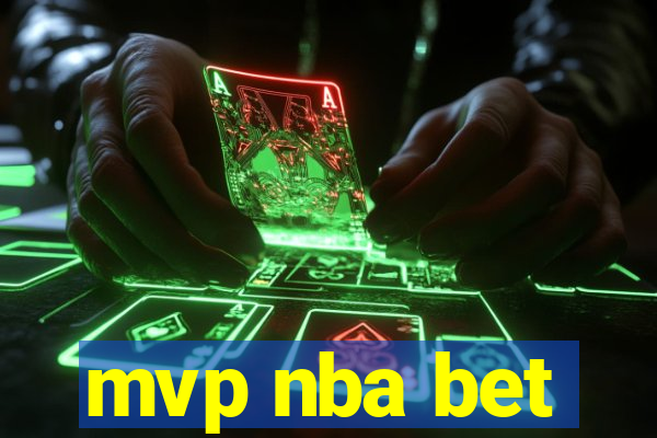 mvp nba bet