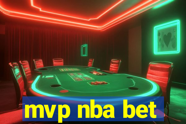 mvp nba bet