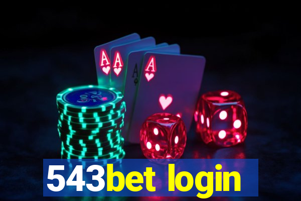 543bet login