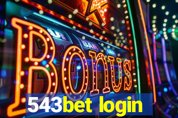 543bet login