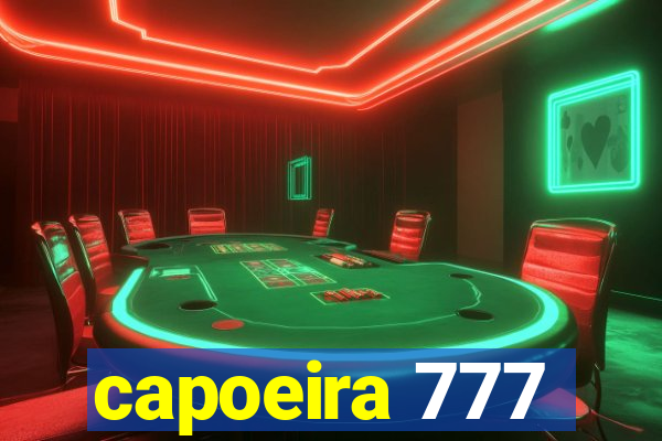 capoeira 777