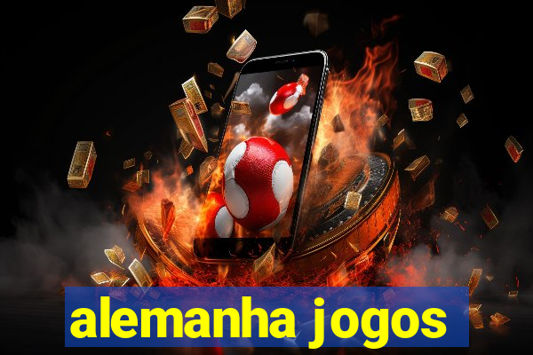 alemanha jogos