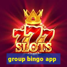 group bingo app