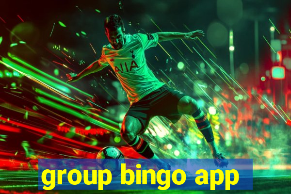 group bingo app