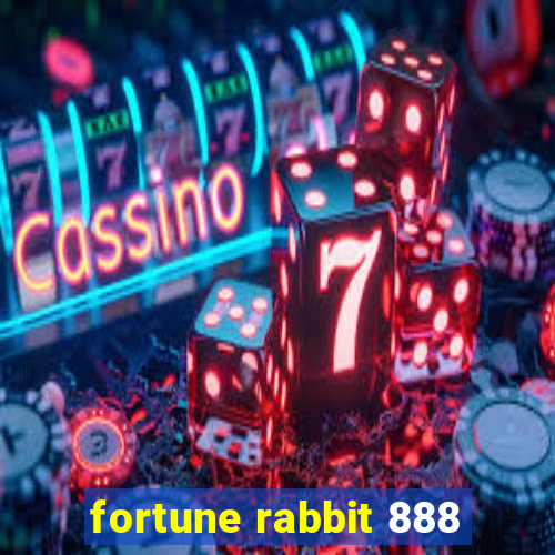 fortune rabbit 888