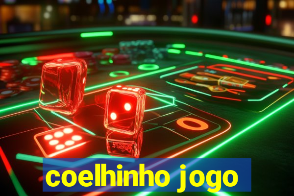 coelhinho jogo