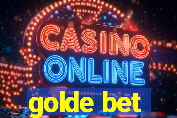 golde bet