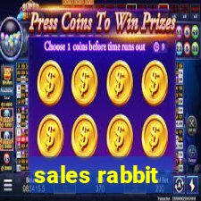 sales rabbit