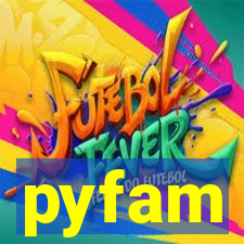 pyfam