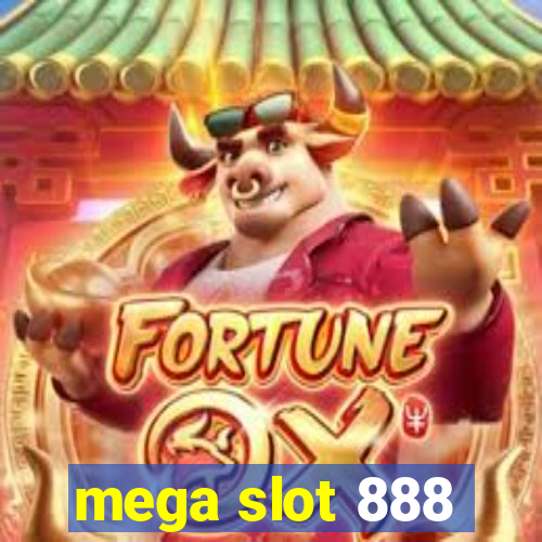 mega slot 888