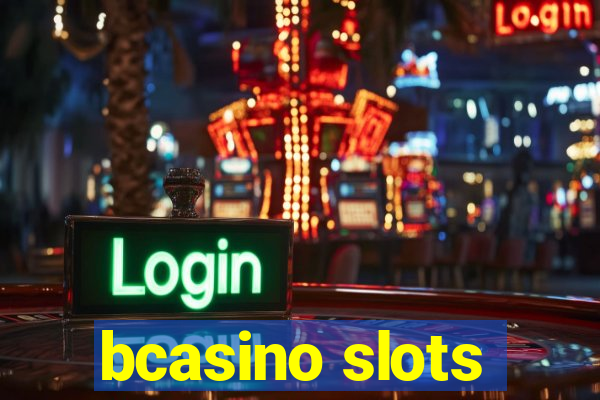 bcasino slots