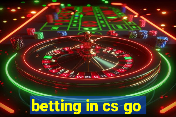 betting in cs go