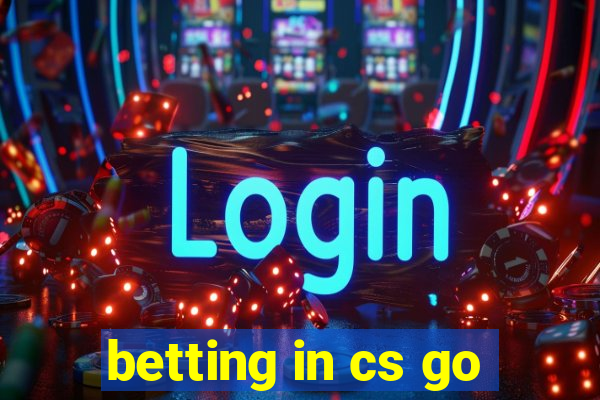 betting in cs go