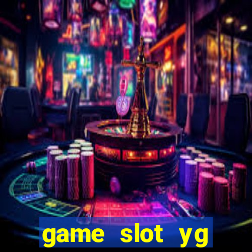 game slot yg garansi kalah saldo di kembalikan