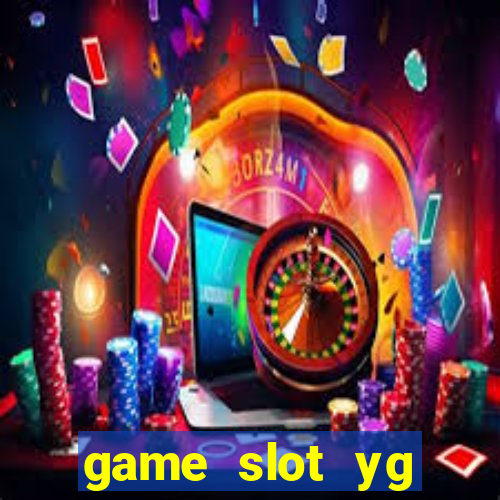 game slot yg garansi kalah saldo di kembalikan