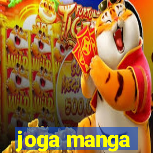 joga manga