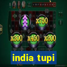 india tupi