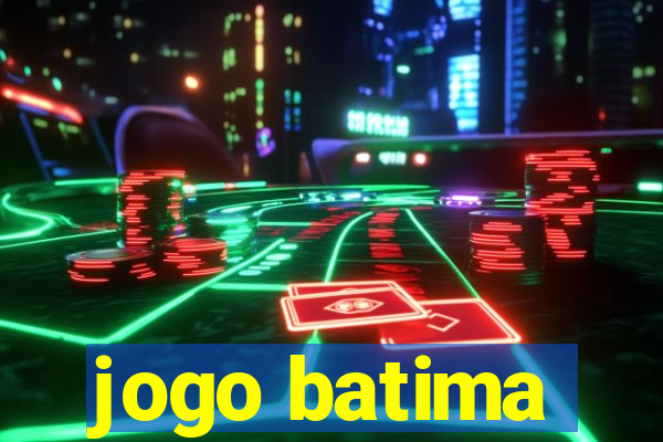 jogo batima