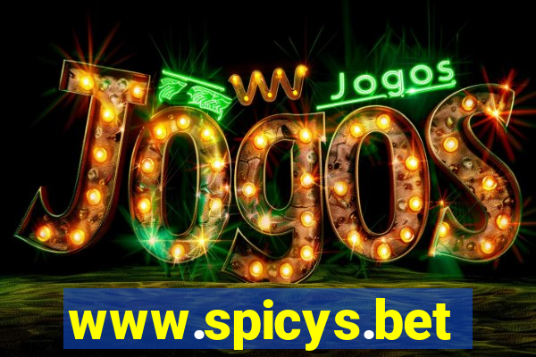 www.spicys.bet