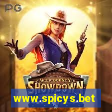 www.spicys.bet