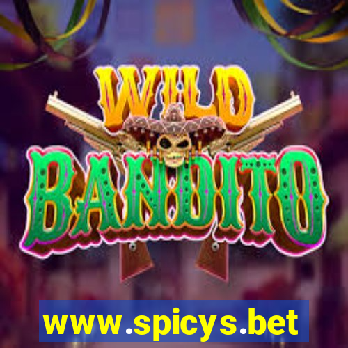 www.spicys.bet