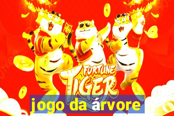 jogo da árvore