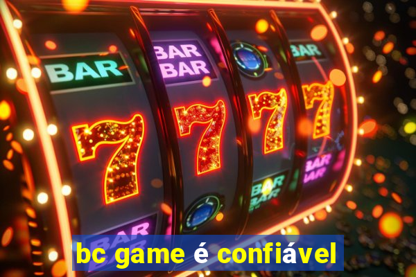 bc game é confiável