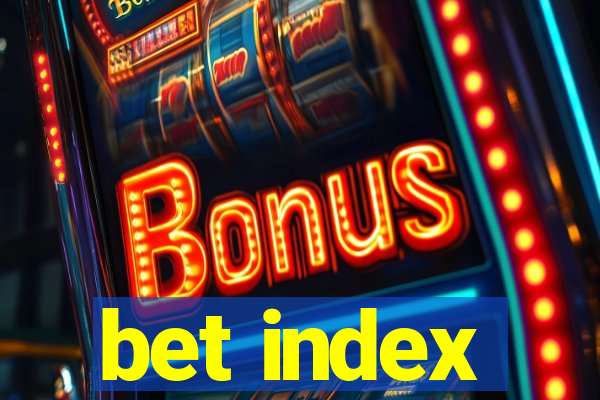 bet index