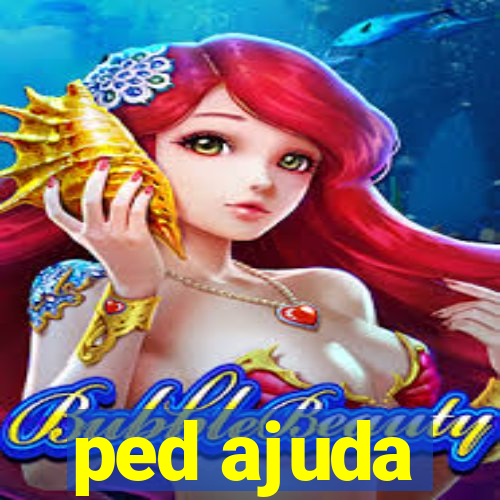 ped ajuda