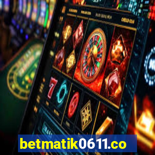 betmatik0611.com