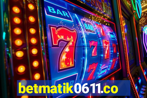 betmatik0611.com