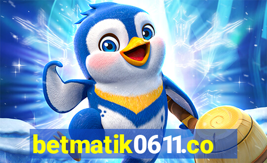 betmatik0611.com