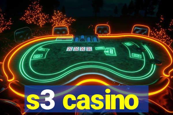 s3 casino