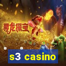 s3 casino