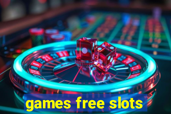 games free slots