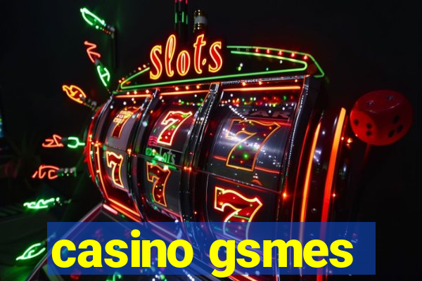 casino gsmes