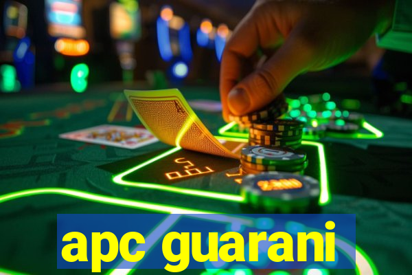 apc guarani