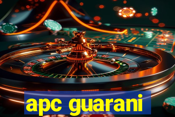 apc guarani