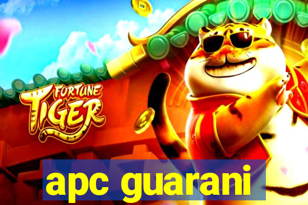 apc guarani