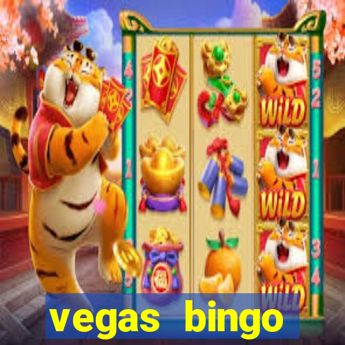 vegas bingo tournament 2021