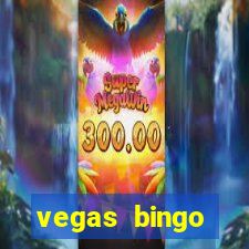 vegas bingo tournament 2021