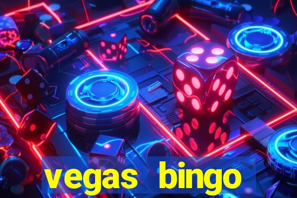 vegas bingo tournament 2021