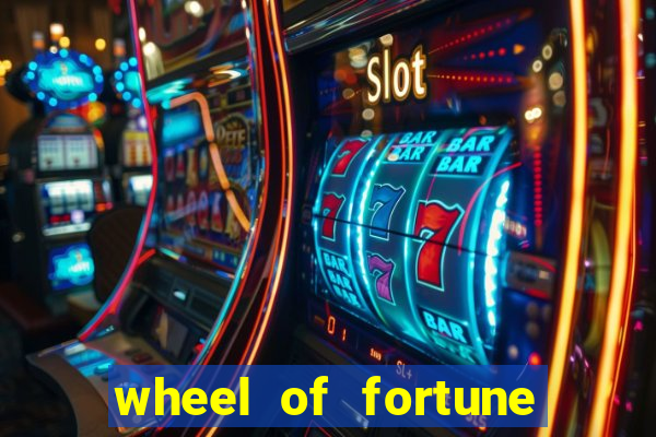 wheel of fortune megaways slot free play