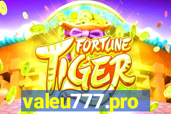 valeu777.pro