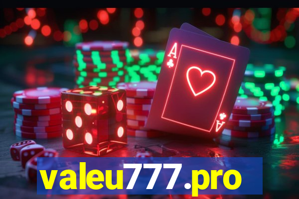 valeu777.pro