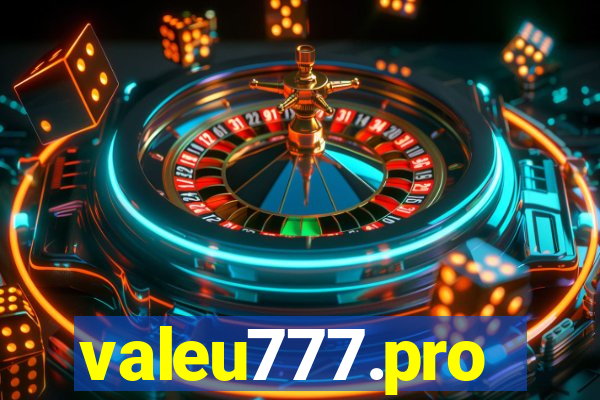 valeu777.pro