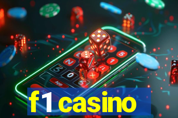 f1 casino