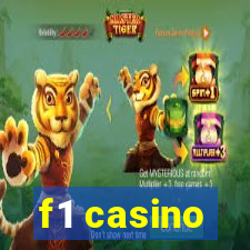 f1 casino